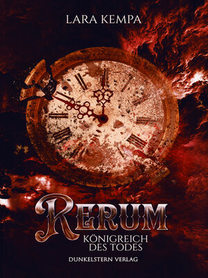 cover image of Rerum--Königreich des Todes